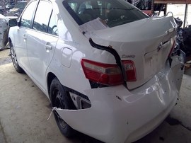 2008 TOYOTA CAMRY, WHITE, LE, 2.4L, AT, Z25005